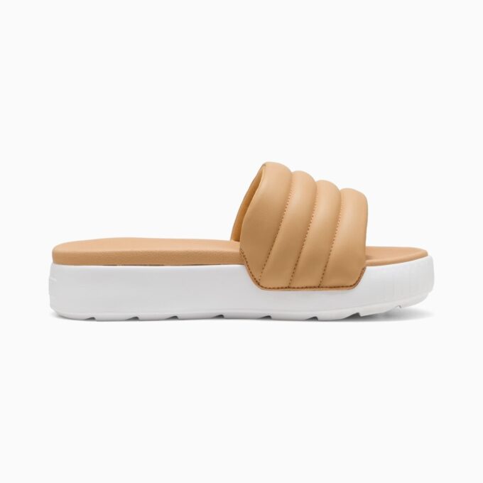 Karmen Puffy Women Slides