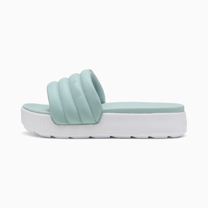 Karmen Puffy Women Slides