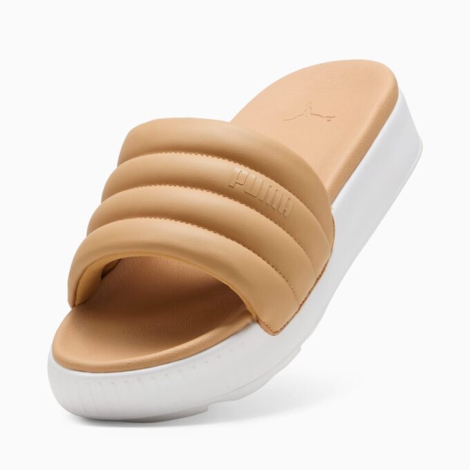 Karmen Puffy Women Slides
