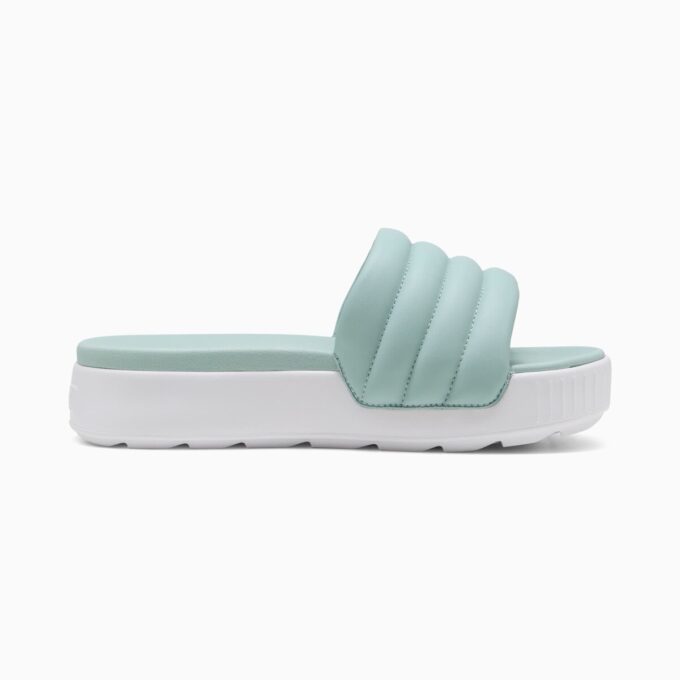 Karmen Puffy Women Slides
