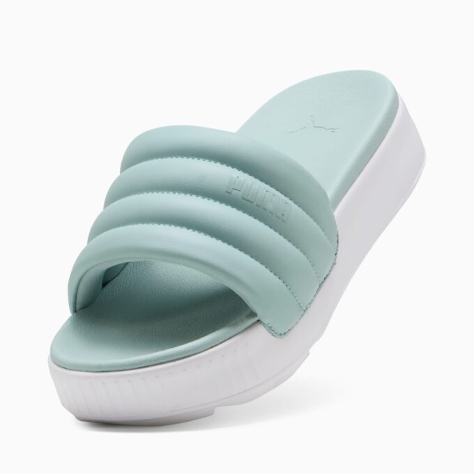 Karmen Puffy Women Slides