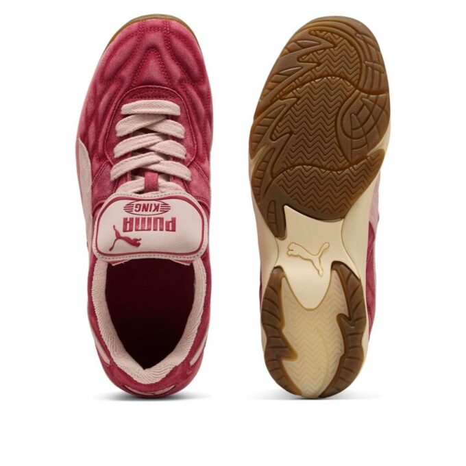 King Indoor «The NeverWorn 4 Dark Crimson»