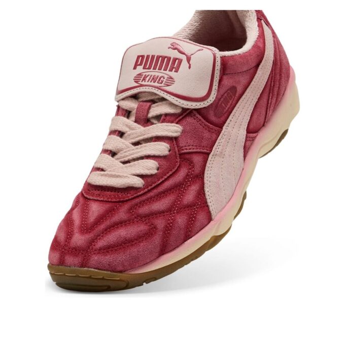 King Indoor «The NeverWorn 4 Dark Crimson»