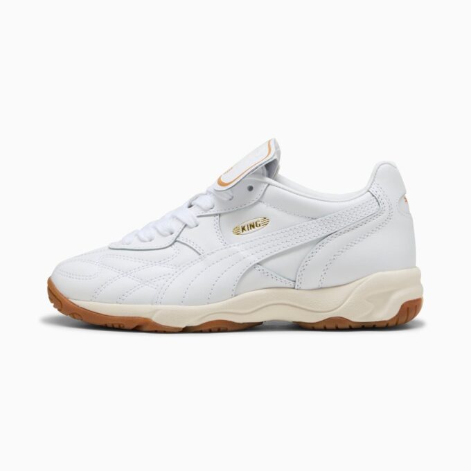 King innendørs store barnesneakers