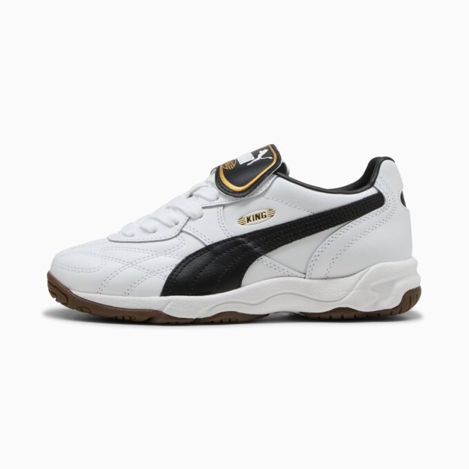 King innendørs store barnesneakers