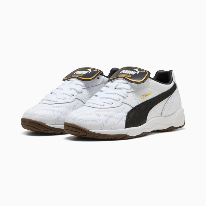 King innendørs store barnesneakers