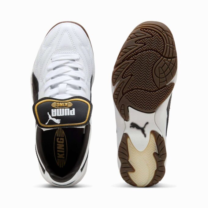 King innendørs store barnesneakers
