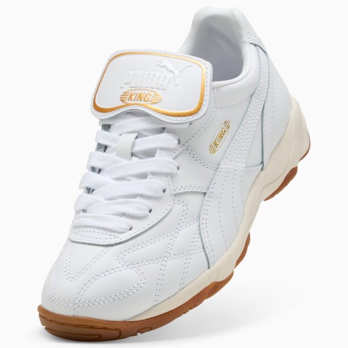 King innendørs store barnesneakers