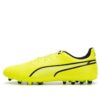 King Match MG-sko &laquo;Solar Yellow Black&raquo;