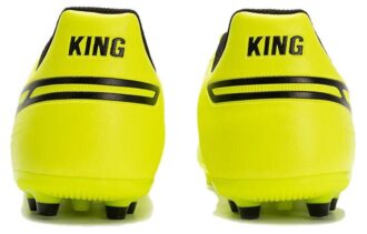 King Match MG-sko &laquo;Solar Yellow Black&raquo;
