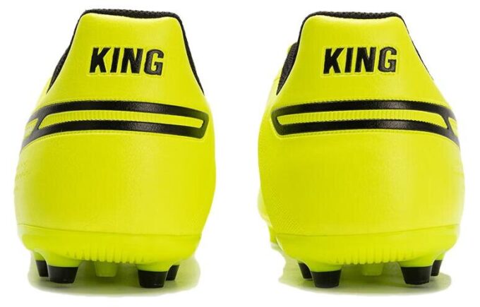 King Match MG-sko &laquo;Solar Yellow Black&raquo;