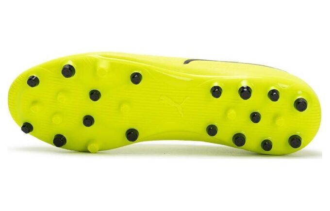 King Match MG-sko &laquo;Solar Yellow Black&raquo;