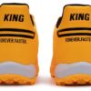 King Match Tt Fotballsko &laquo;Gul&raquo;