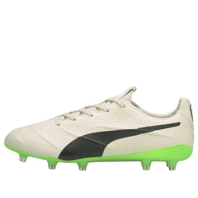 King Platinum 21 Vegan FG AG &laquo;Ivory Glow Green Glare&raquo;