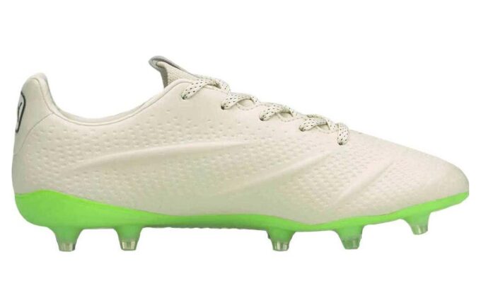 King Platinum 21 Vegan FG AG &laquo;Ivory Glow Green Glare&raquo;