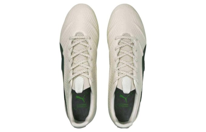 King Platinum 21 Vegan FG AG &laquo;Ivory Glow Green Glare&raquo;