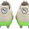 King Platinum 21 Vegan FG AG &laquo;Ivory Glow Green Glare&raquo;