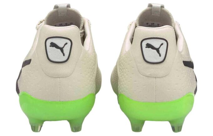 King Platinum 21 Vegan FG AG &laquo;Ivory Glow Green Glare&raquo;
