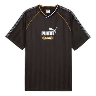 KING Relaxed Football Jersey &laquo;Svart&raquo;