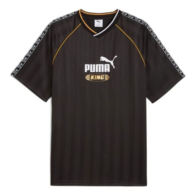 KING Relaxed Football Jersey &laquo;Svart&raquo;