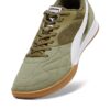 King Top IT &laquo;Olivengrønn Puma Hvit Puma Gull&raquo;