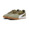 King Top IT &laquo;Olivengrønn Puma Hvit Puma Gull&raquo;