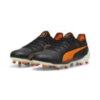 King Ultimate Cruyff FG/AG &laquo;Svart Oransje&raquo;