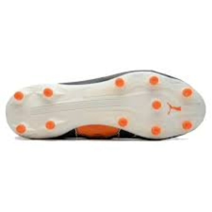 King Ultimate Cruyff FG/AG &laquo;Svart Oransje&raquo;