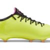 King Ultimate FG/AG Fotballsko &laquo;Solar Yellow Black&raquo;