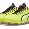 King Ultimate FG/AG Fotballsko &laquo;Solar Yellow Black&raquo;