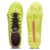 King Ultimate FG/AG Fotballsko &laquo;Solar Yellow Black&raquo;