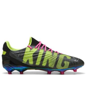 King Ultimate FG/AG &laquo;KidSuper Black Electric Lime&raquo;