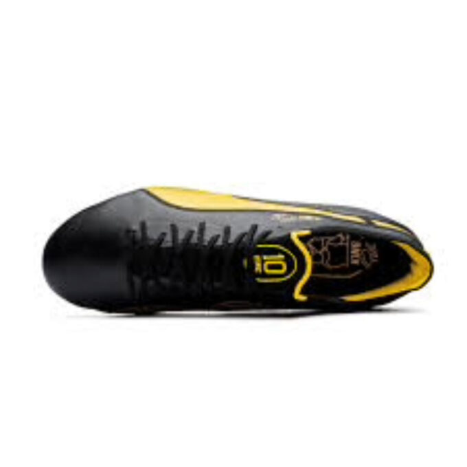 King Ultimate Pel FG/AG &laquo;Svart Gul&raquo;