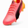KING ULTIMATE TRICK Fotballsko for fast underlag/kunstig underlag for menn