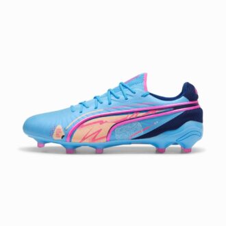 KING ULTIMATE VOLUME UP Fotballsko for fast underlag/kunstgrunn for menn