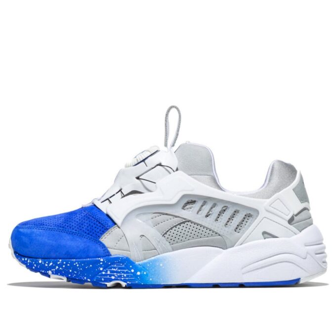Kith x Colette x Disc Blaze «Sterk blå»