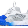 Kith x Colette x Disc Blaze «Sterk blå»