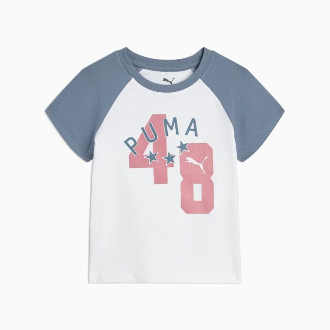 Klassepakke Småbarns stretch-babytrøye