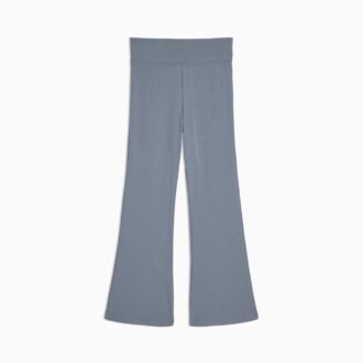 Klassepakke Små barneleggings med høy midje og utsving