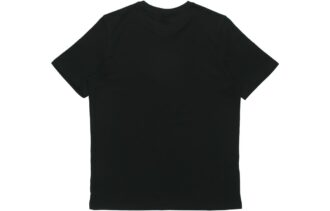 Klassikere Logo T-skjorte «Svart gull»