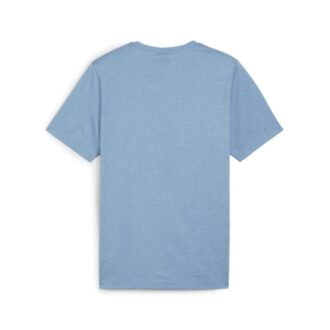Klassisk Logo T-skjorte «Blå»