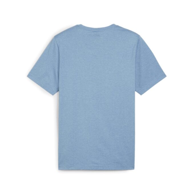 Klassisk Logo T-skjorte «Blå»