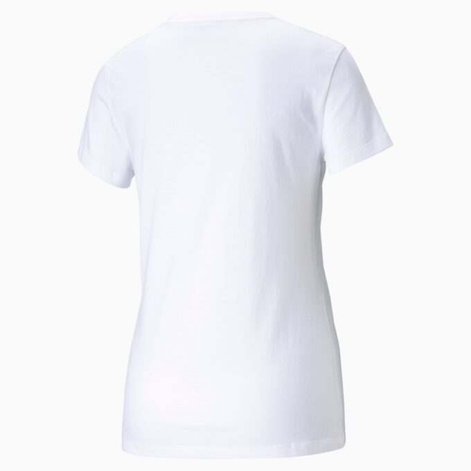 Klassisk logo t-skjorte for kvinner