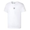 Klassisk logo-t-skjorte «Hvit»