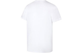Klassisk logo-t-skjorte «Hvit»