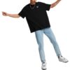 Klassisk logo-t-skjorte «Svart»