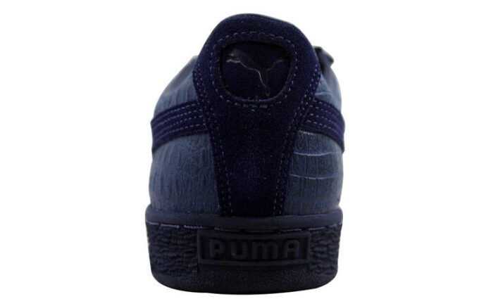Klassisk semsket preg &laquo;Peacoat&raquo;
