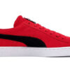 Klassisk semsket skinn «Ribbon Red»