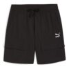 Klassiske Cargo Shorts &laquo;Svart&raquo;