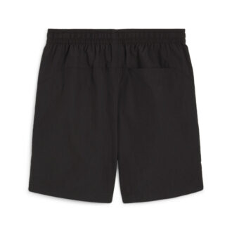 Klassiske Cargo Shorts &laquo;Svart&raquo;
